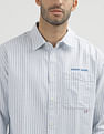 Tommy Hilfiger Sustainable Vertical Stripe Shirt