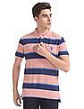 U.S. Polo Assn. Regular Fit Heathered Polo Shirt