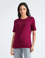 Tommy Hilfiger Crew Neck Embroidered T-Shirt