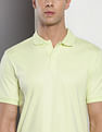Calvin Klein Smooth Cotton Slim Polo Shirt