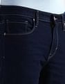 Flying Machine Morrison Skinny Cropped Jeans