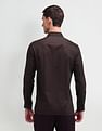Arrow Liberty Classic Fit Textured Shirt