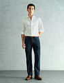 Arrow Newyork Slim Fit Smart Satin Shirt