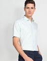Arrow Tartan Check Twill Shirt