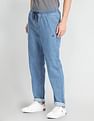 U.S. Polo Assn. Denim Co. Pure Cotton Jogger Fit Jeans