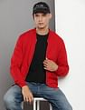 Tommy Hilfiger 1985 Baseball Zip Through Sweatshirt
