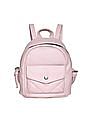 Aeropostale Pleather Mini Backpack