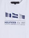 Tommy Hilfiger Kids Boys Logo Regular-Fit Cotton T-Shirt