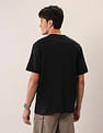 U.S. Polo Assn. Denim Co. Brand Printed Oversized Fit T-Shirt