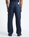 Flying Machine Cobain 90's Loose Fit Jeans