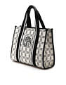 U.S. Polo Assn. Monogram Mendy Satchel Bag