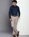 Tommy Hilfiger Yarn Dyed Dobby Trousers