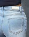 Flying Machine Women Ultra Wide Flare Mid Rise Jeans