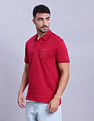 Tommy Hilfiger Printed Regular-Fit Cotton T-Shirt