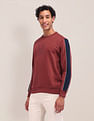 U.S. Polo Assn. Brand Printed Regular Fit Sweatshirt