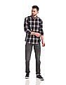 U.S. Polo Assn. Denim Co. Button Down Check Shirt