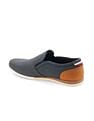 U.S. Polo Assn. Men Dake Navy Work Casuals Slip On