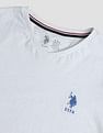 USPA Innerwear Signature Logo Pure Cotton I021 Boxers - Pack Of 1