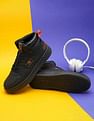 Flying Machine Men Printed Nater Sneakers