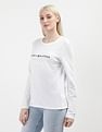 Tommy Hilfiger Brand Embroidered Sherry T-Shirt