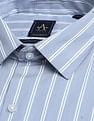 Arrow Liberty Classic Fit Vertical Stripes Shirt