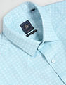 Arrow Cotton Manhattan Slim fit Formal Shirt