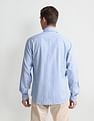 Arrow Sport Manhattan Slim Fit Twill Shirt