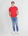 Flying Machine Slim Tapered Stone Wash Jeans