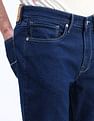 Flying Machine Freddie Slim Straight Fit Jeans