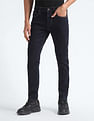 Flying Machine Rinsed Slash Slim Tapered Jeans
