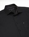 Tommy Hilfiger Texture Regular-Fit Cotton Shirt