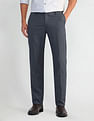 Arrow Tapered Fit Dobby Trousers
