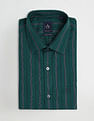Arrow Manhattan Slim Fit Cotton Shirt