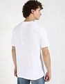 Tommy Hilfiger Printed Regular-Fit Cotton T-Shirt