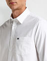 Arrow Sport Liberty Classic Fit Cotton Shirt
