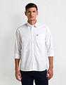 Arrow Sport Liberty Classic Fit Cotton Shirt