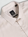 Arrow Auto Press Patterned Dobby Formal Shirt