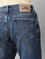 U.S. Polo Assn. Denim Co. Connor Bootcut Fit Blue Vintage Jeans