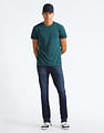 Flying Machine Freddie Slim Straight Jeans