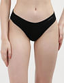 Calvin Klein Underwear Solid Mid Rise Bikini