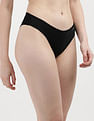 Calvin Klein Underwear Solid Mid Rise Bikini