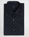Arrow Manhattan Slim Cotton Shirt