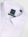 Arrow Graph Check Auto Press Shirt
