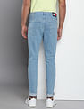 Tommy Hilfiger Simon Skinny Fit Mid Rise Jeans