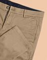 U.S. Polo Assn. Super Slim Fit Satin Chinos