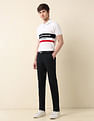 U.S. Polo Assn. Denver Slim Fit Dobby Weave Trousers