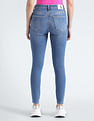 Calvin Klein Jeans High Rise Ankle Length Jeans