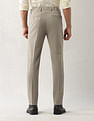 Arrow Textured Autoflex Dobby Trousers