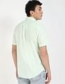 Tommy Hilfiger Solid Regular-Fit Poplin Woven Shirt