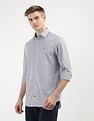 Tommy Hilfiger Vertical Stripes Regular Shirt